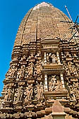 Khajuraho - the Vamana temple